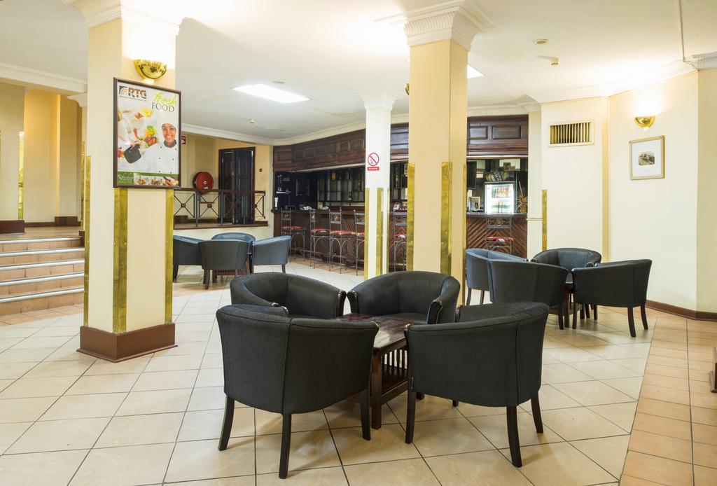 Rainbow Towers Hotel & Conference Centre Harare Exterior photo